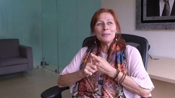 Tatiana Clouthier nueva secretaria de Economía