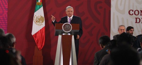 Me voy a Palenque - AMLO