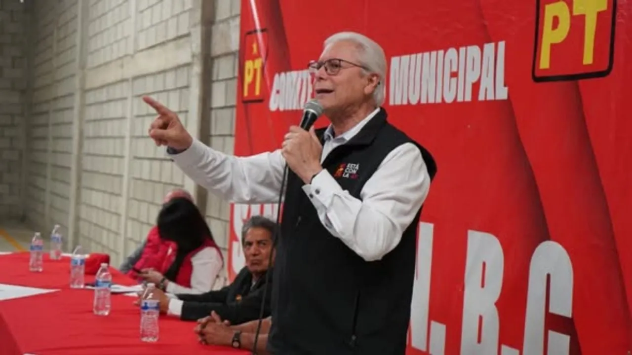“Eso mismo va a pasar en Baja California”: Jaime Bonilla Valdez sobre caso Rubén Rocha