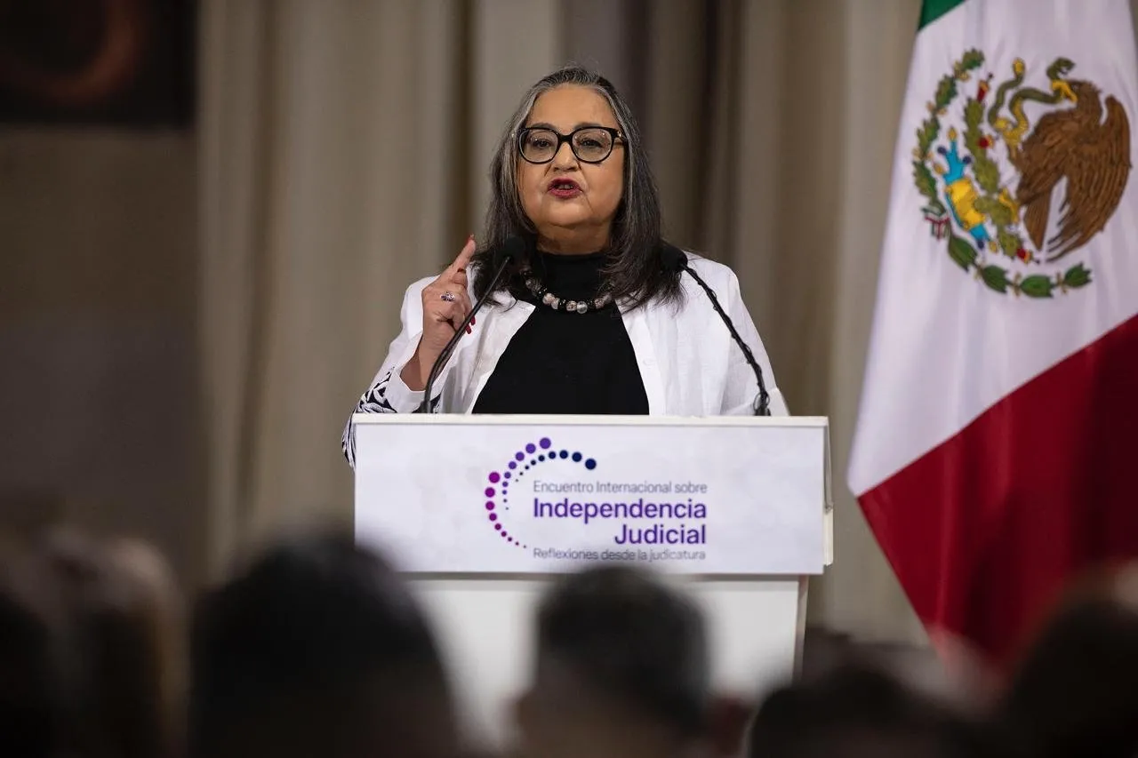Con último informe de Norma Piña termina una era de 30 años de la Corte