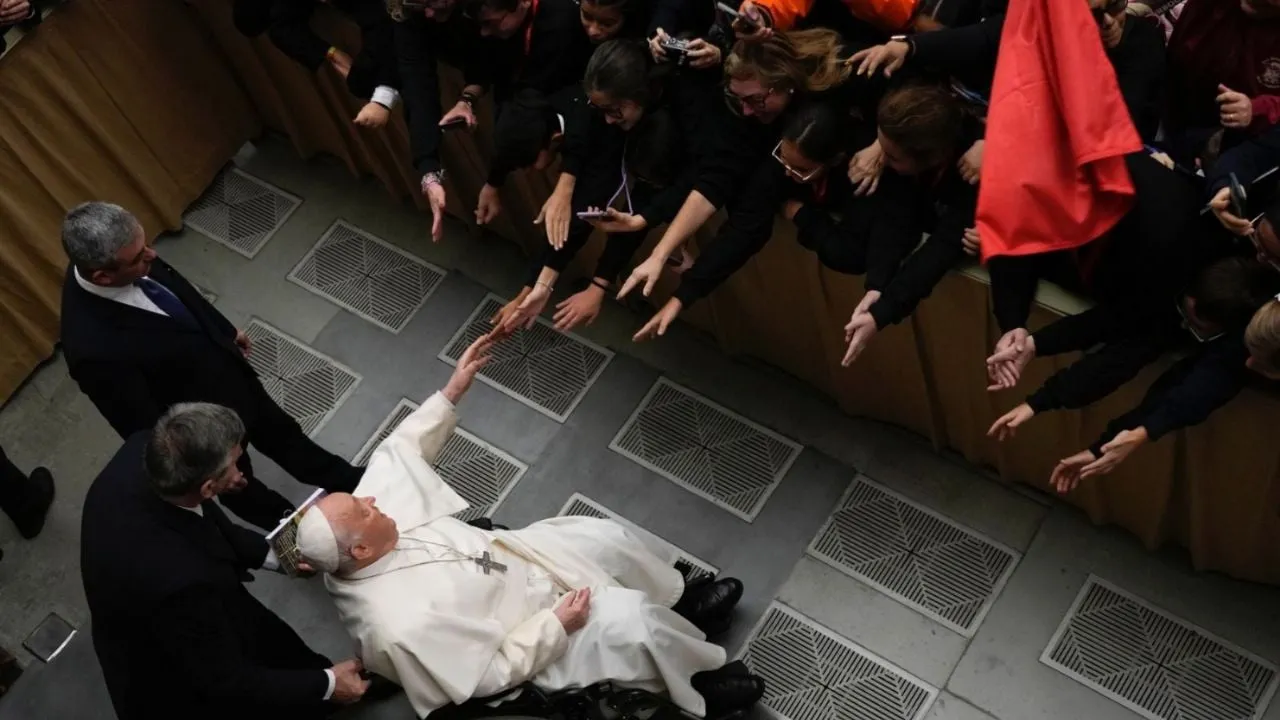 Invitan a repicar las campanas de todos los templos de México en memoria del Papa Francisco