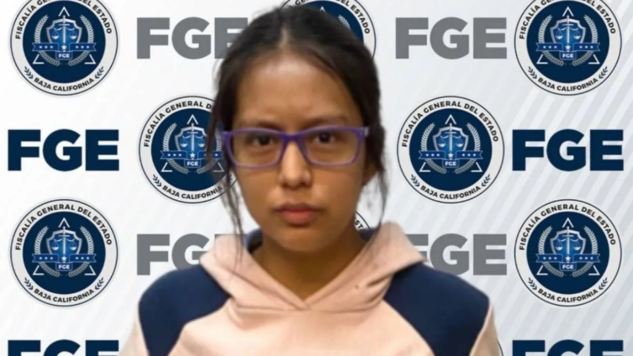 Dan 38 años de prisión a mujer por feminicidio de su hijastra de 6 años, en Ensenada