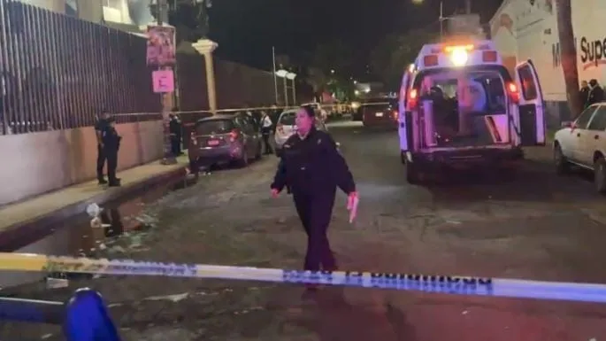 Asesinan a dos personas en ataque a negocio de micheladas en Morelia