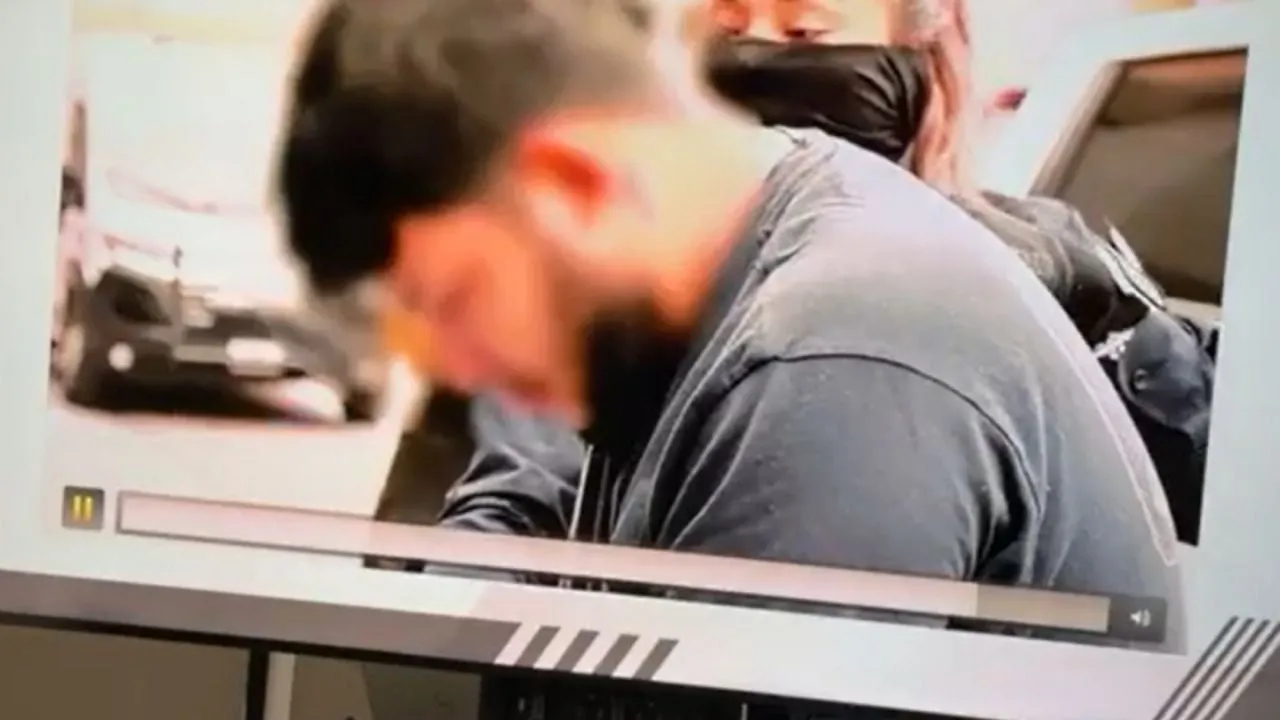 Detienen a “El Matute”, líder de banda que extorsionaba y quemaba taxis en Tijuana, BC