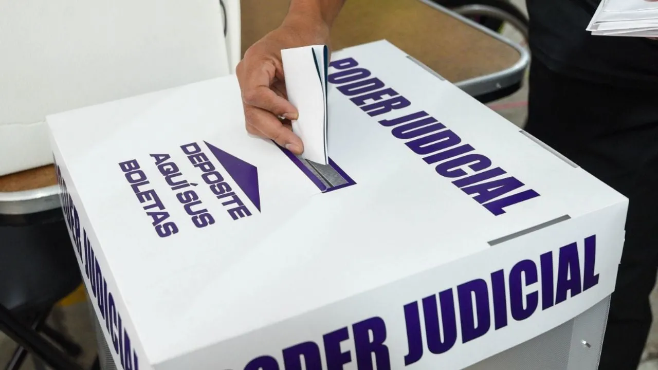 El TEPJF rechaza oleada de impugnaciones contra la elección judicial