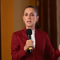 Recuperan 500 mil dólares del caso García Luna: Sheinbaum