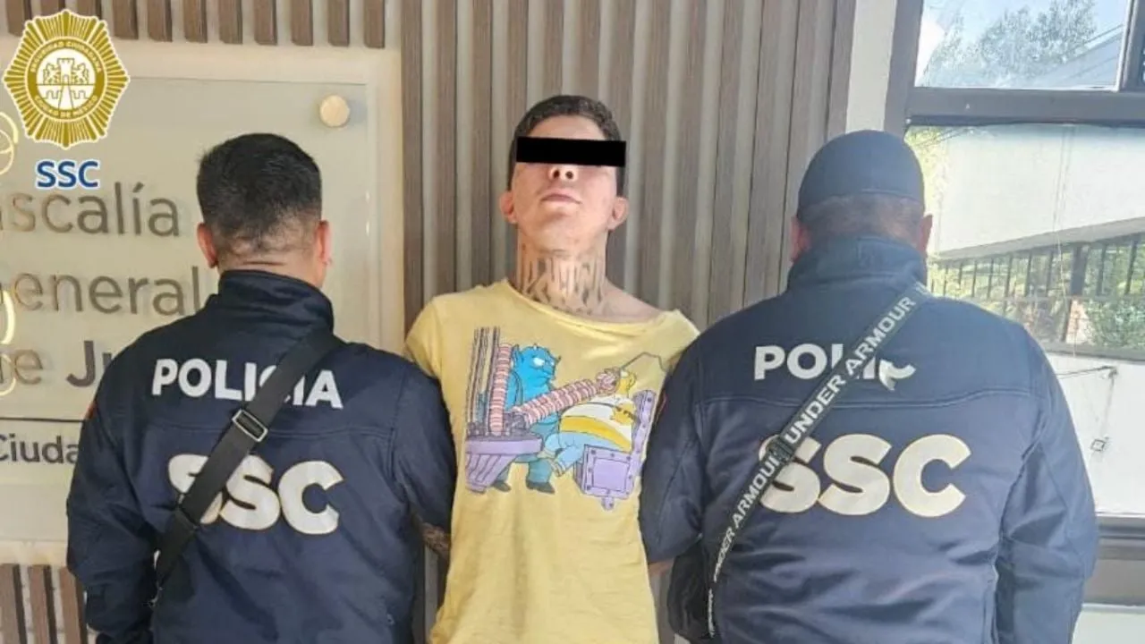 Cae presunto homicida del abogado David Cohen