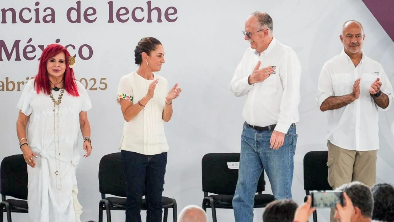 México colaborará con EU para enfrentar al gusano barrenador: Berdegué