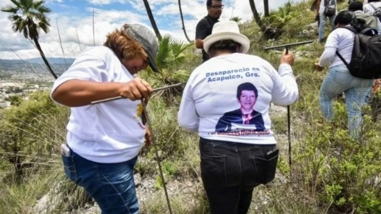 Esposa de activista desparecido denuncia que ha recibido amenazas de muerte