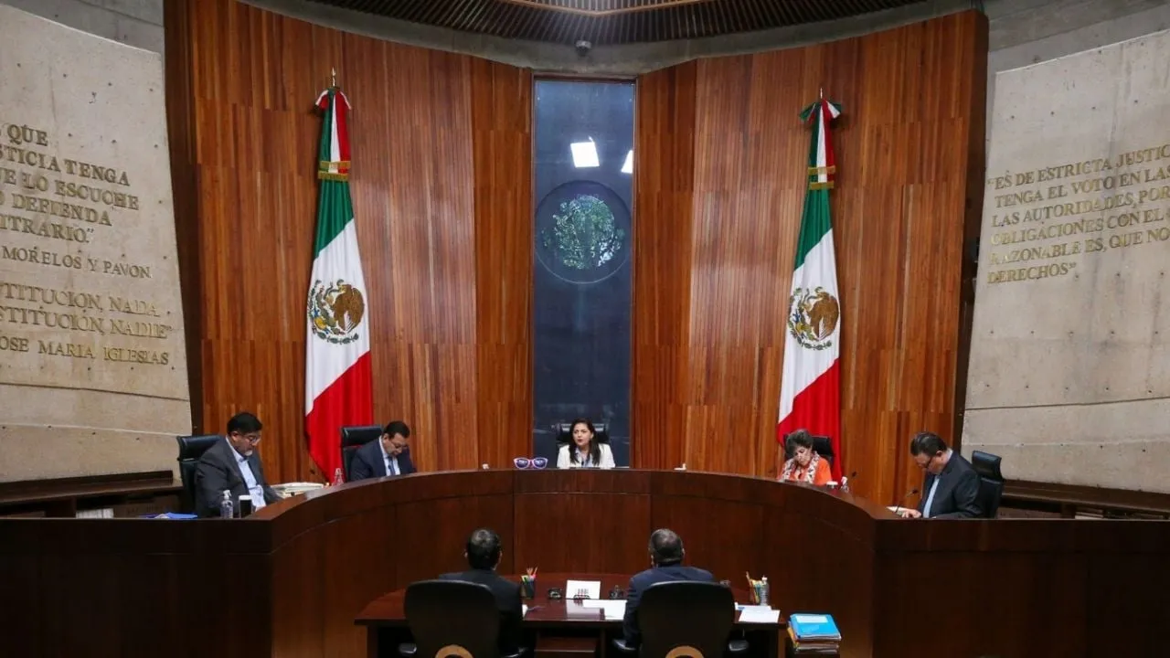 Magistrados afines a la 4T tumban proyectos que buscaban anular la elección judicial por acordeones