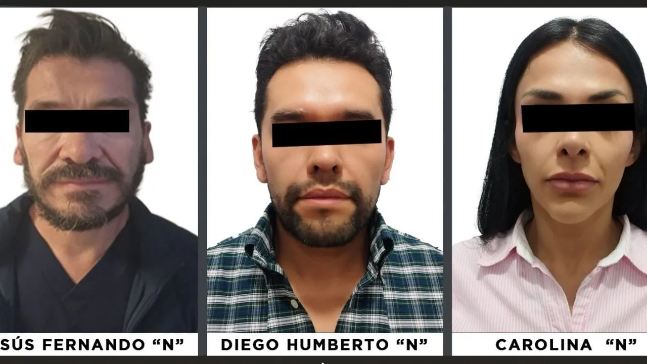 Detienen a falsos cirujanos plásticos por la muerte de dos pacientes en Edomex