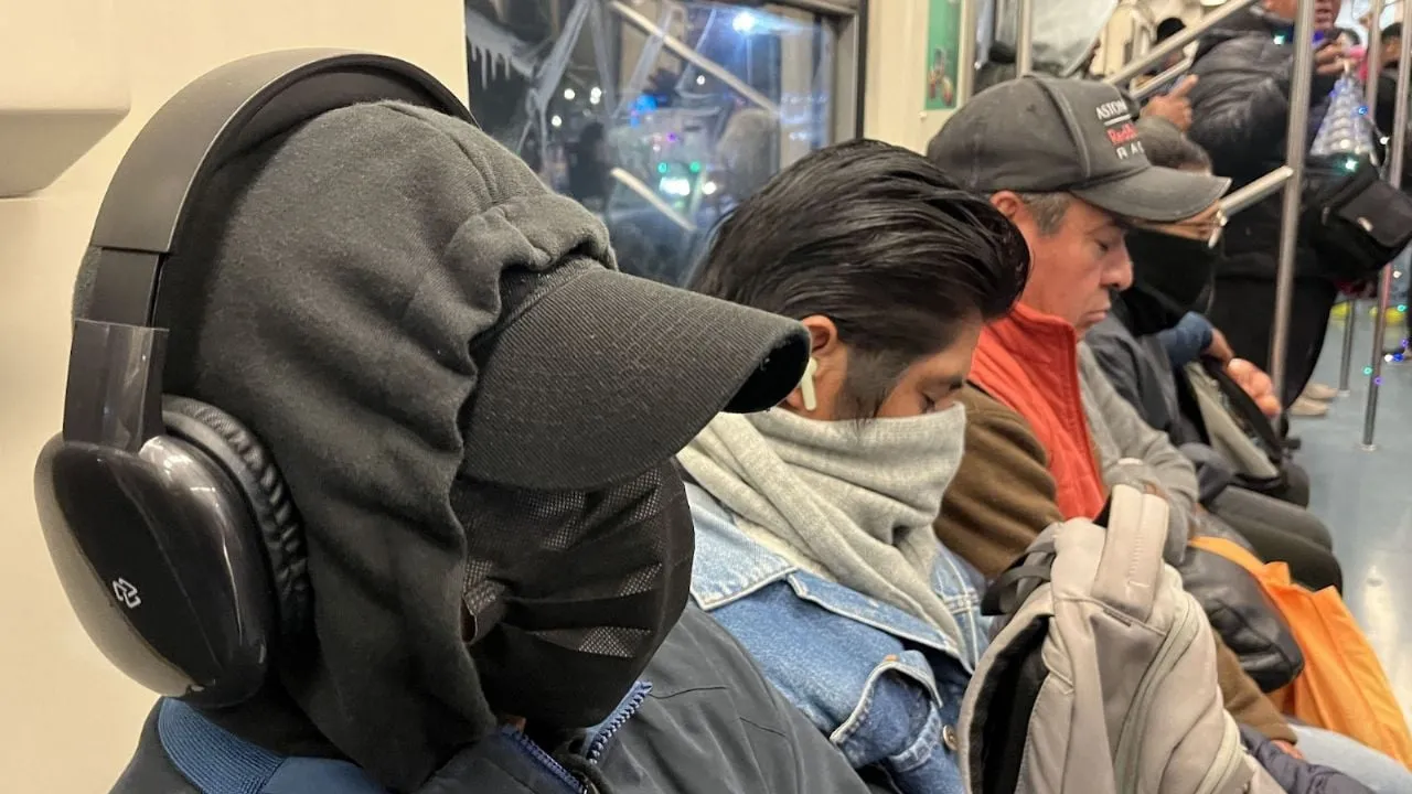 Descenso en las temperaturas el sábado activa alerta en cinco alcaldías de la CDMX