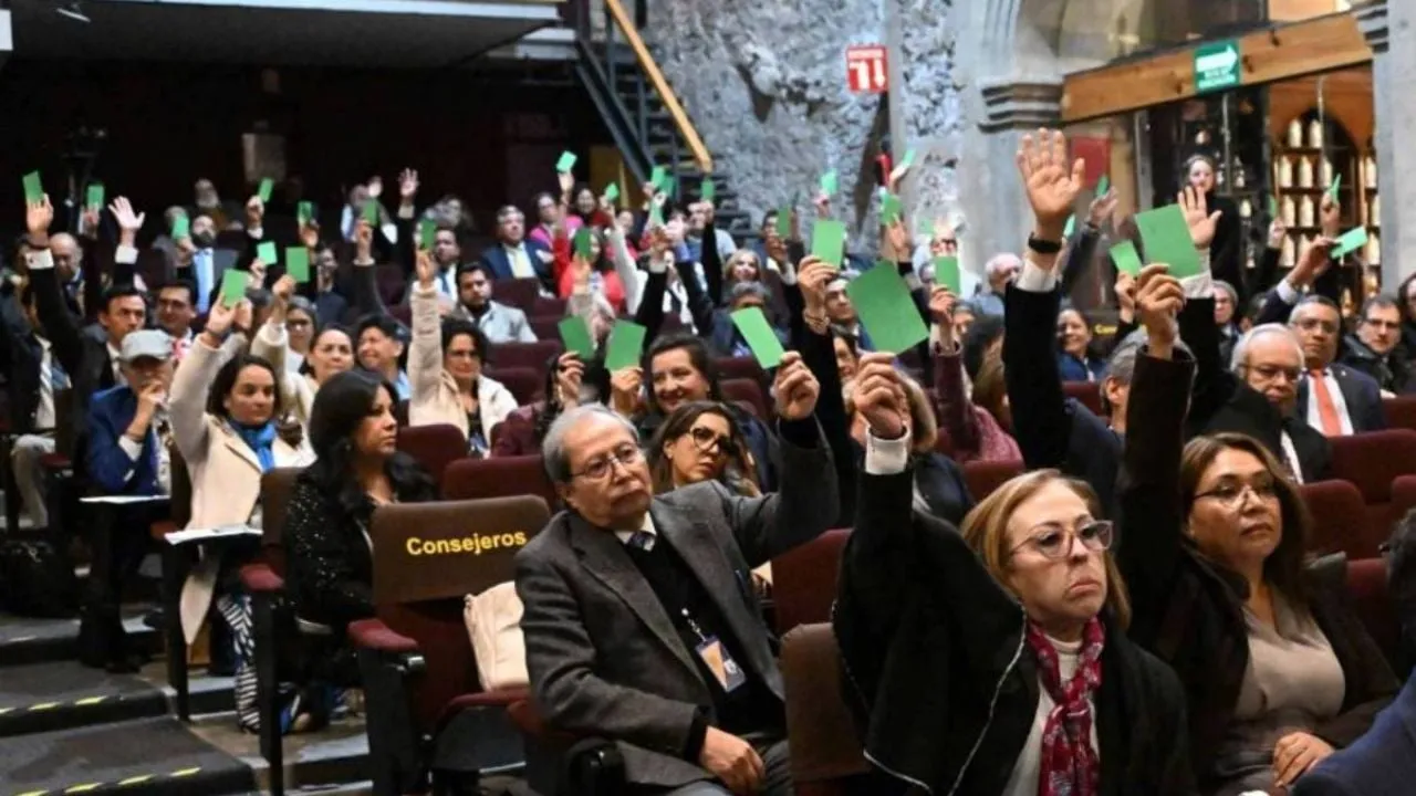 UNAM nombra nuevos integrantes de Junta de Gobierno, entre ellos la hija de la titular de la SECIHTI