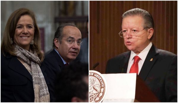 Ministro de la SCJN acusa presión en gobierno de Calderón por Guardería ABC