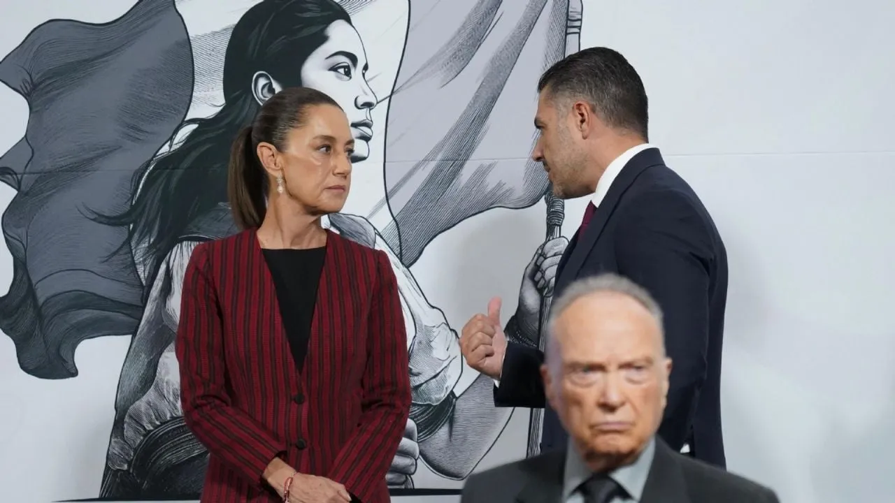 Asesinato de secretaria de Brugada: Los momentos de tensión en la mañanera de Sheinbaum