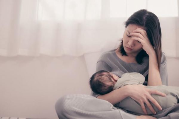 Depresión postparto, el trastorno depresivo de las madres recientes