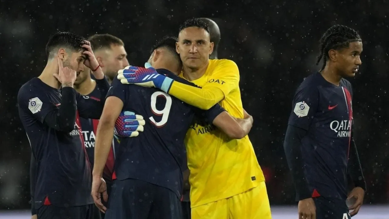 Keylor Navas será nuevo portero de los Pumas