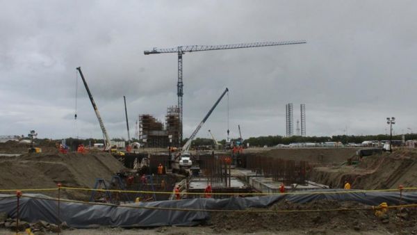 Seremos autosuficientes AMLO habla de refinería de Dos Bocas