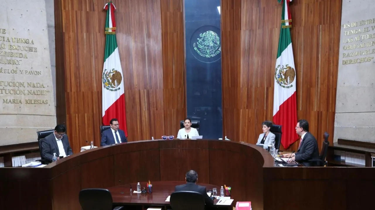 TEPJF rechaza 10 recursos por irregularidades de candidatos a la elección judicial