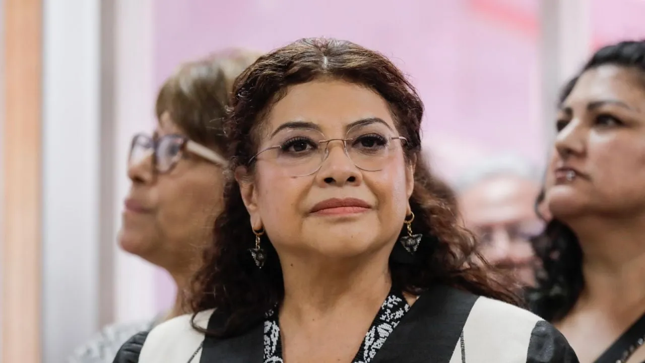 Clara Brugada agradece apoyo de Sheinbaum tras asesinato de colaboradores