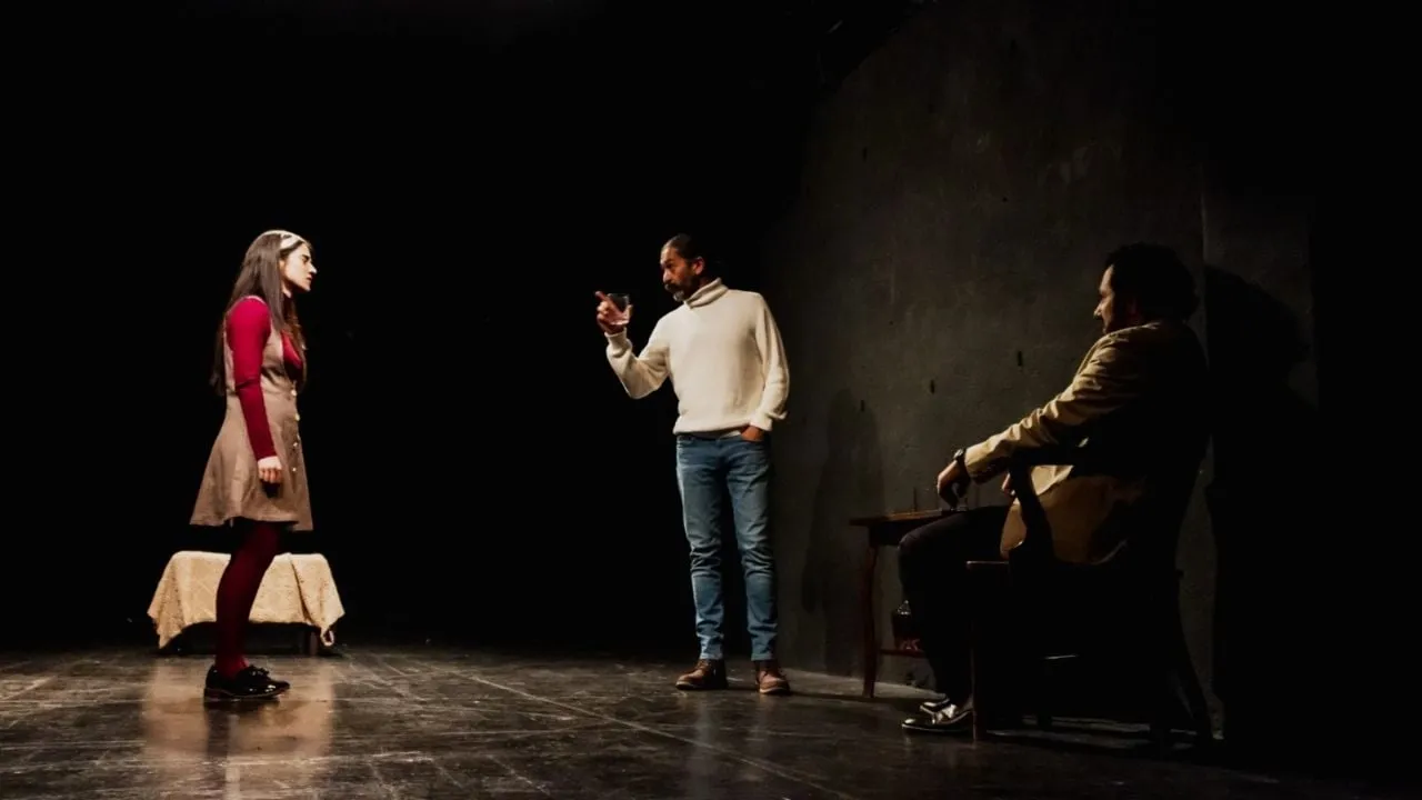 “Traición”, de Pinter