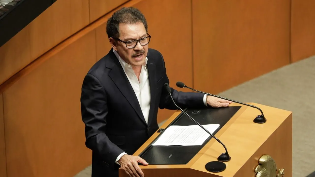 Ignacio Mier busca retomar reuniones interparlamentarias con legisladores de EU