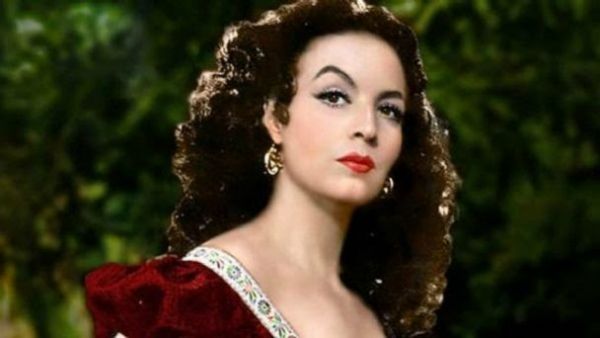 Así conquistaba María Félix a los Hombres