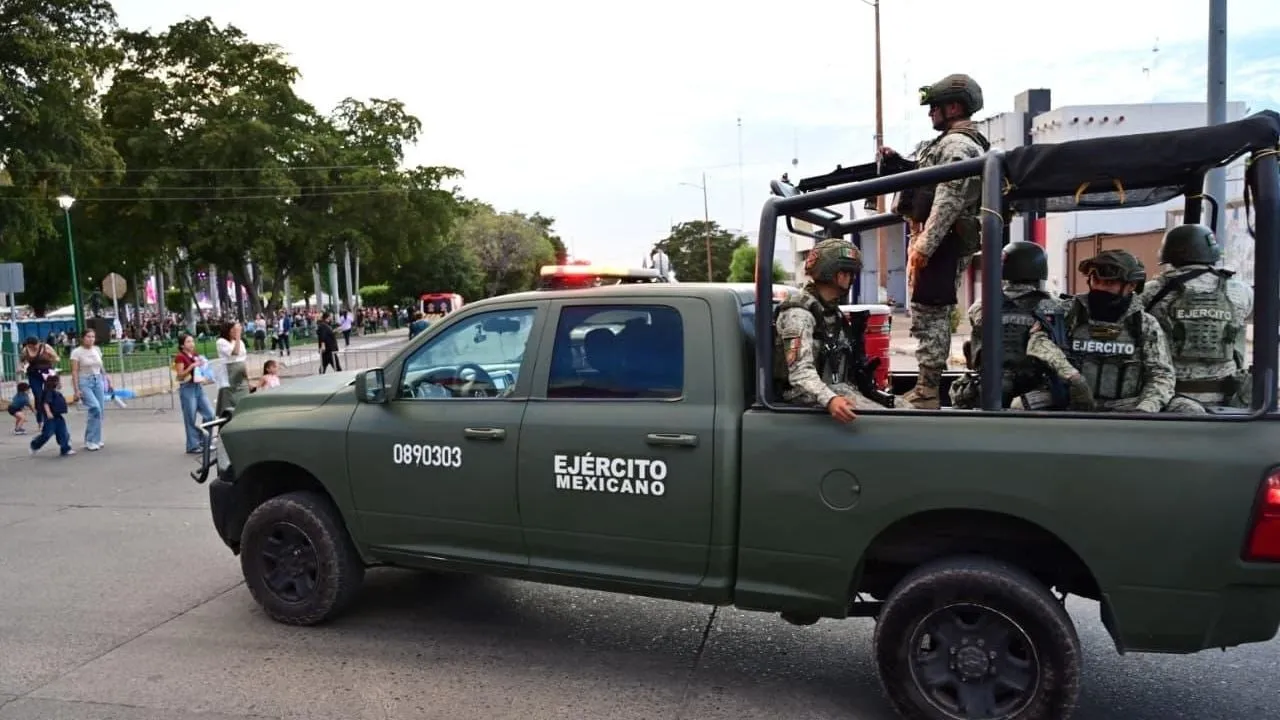 Sinaloa concentró el 20% de homicidios en todo del país durante el Día del Niño
