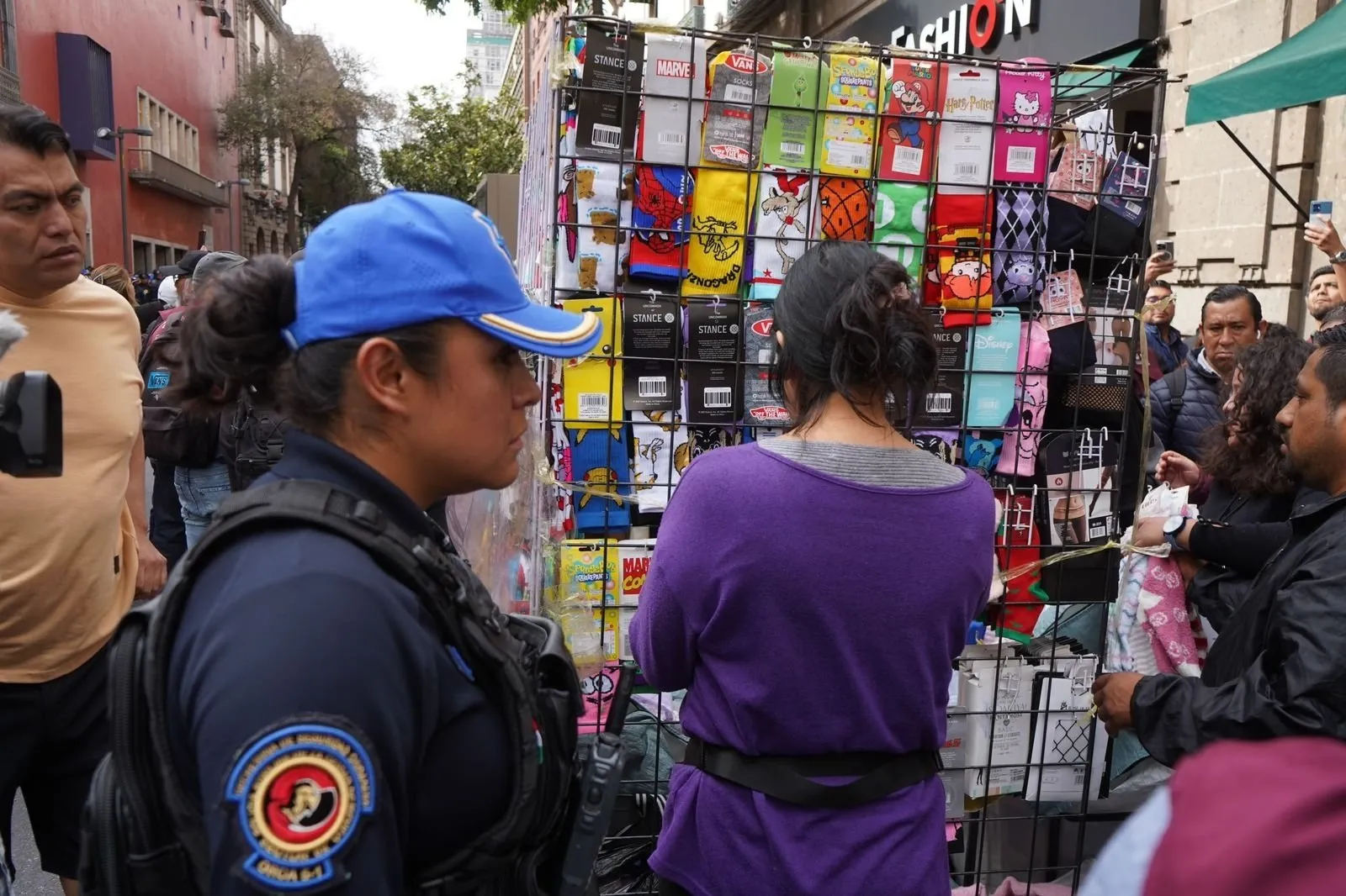 Despliegan a casi 15 mil policías en el operativo Fin de Año 2024
