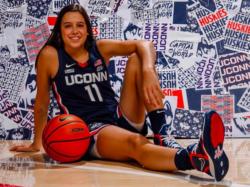 LOU LÓPEZ SÉNÉCHAL, PRIMERA MEXICANA EN SER SELECCIONADA EN EL DRAFT DE LA #WNBA