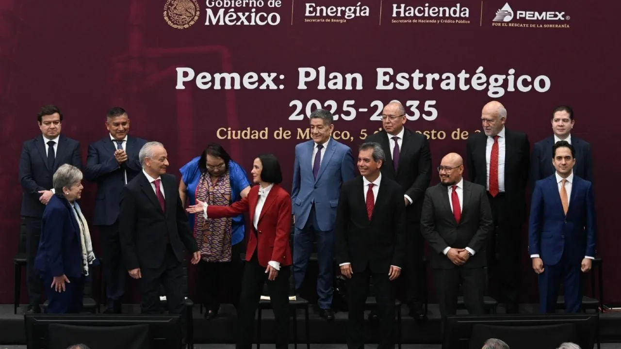 Pemex no pagará adeudos atrasados a proveedores; sólo cubrirá contratos nuevos de 2025