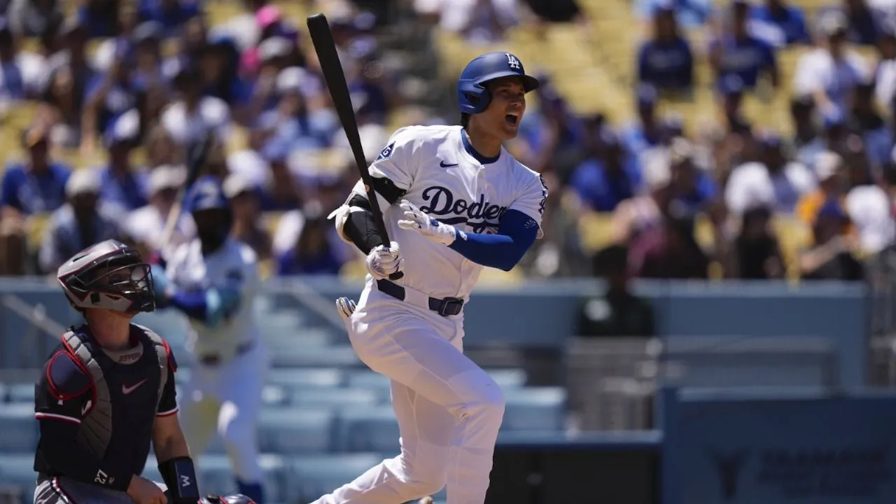 Ohtani pega jonrón por quinto juego seguido e iguala marca