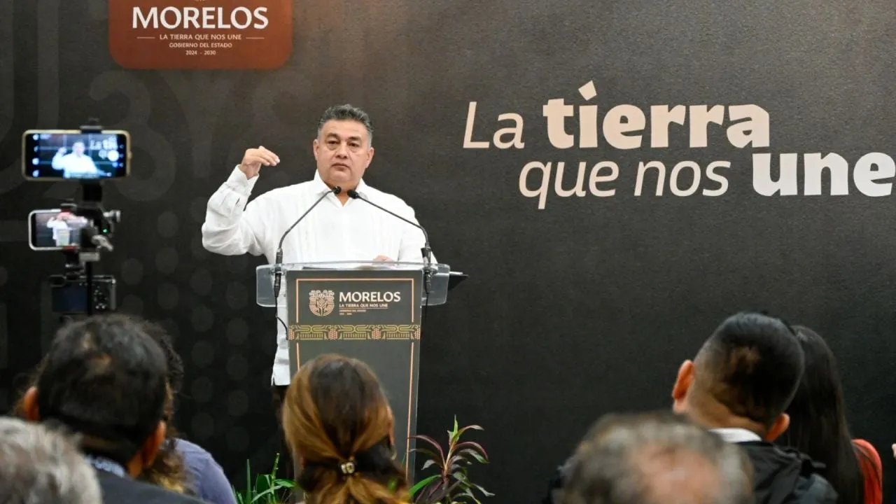 Detienen en Morelos a 39 personas generadoras de violencia