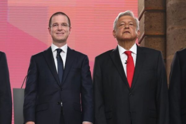 AMLO: Puede haber políticos presos pero no presos políticos. 