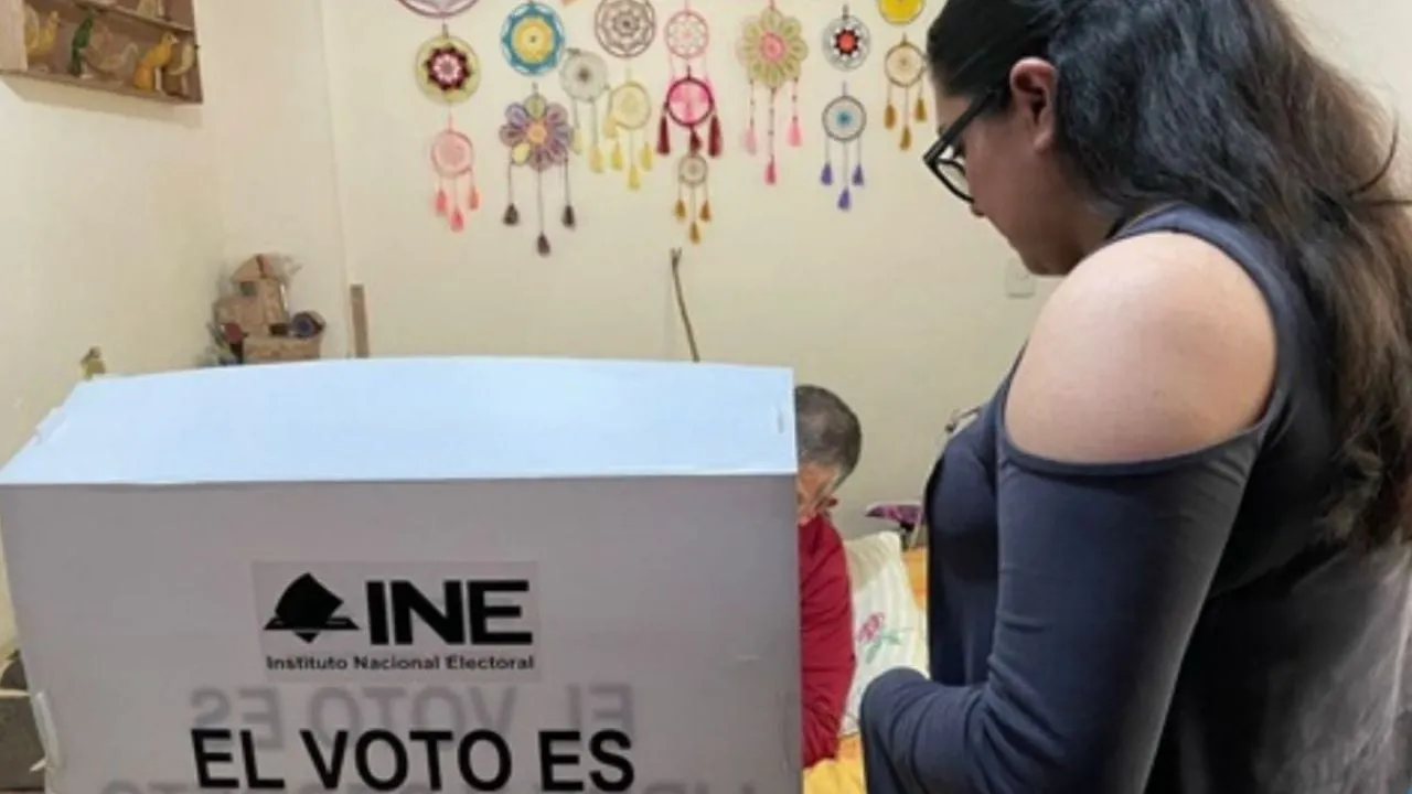 Roban más de 130 mil boletas para elección del Poder Judicial en Chiapas