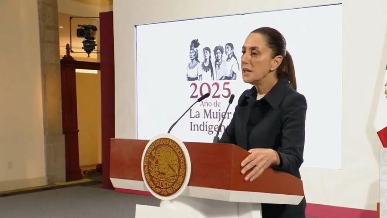 Sheinbaum revela fechas para la reapertura fronteriza al ganado mexicano