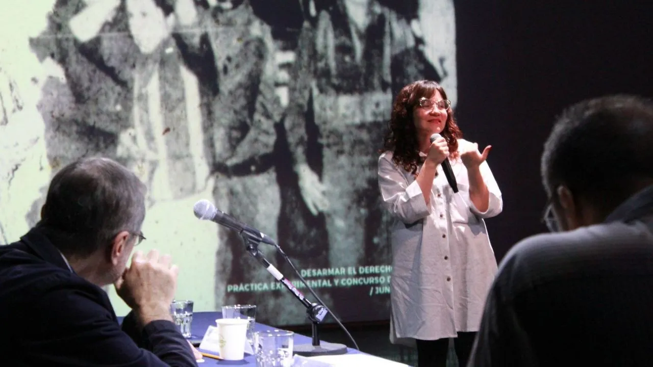 Mariana Gándara, la búsqueda incansable del encuentro 
