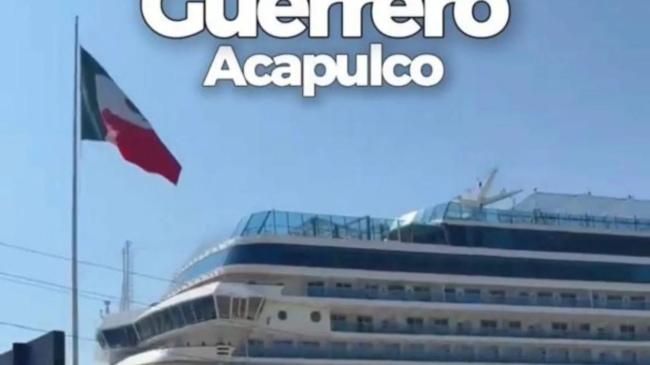 “Miren qué bien está Acapulco”: Sheinbaum invita a visitar el puerto (Video)