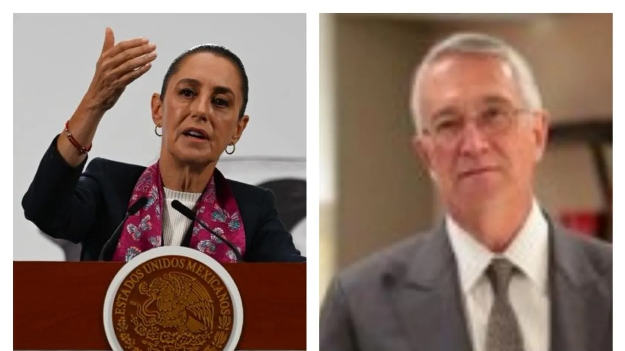 “Las deudas no se politizan se pagan”: Sheinbaum sobre declaraciones de Ricardo Salinas Pliego en EU