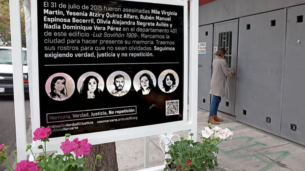 Caso Narvarte: 10 años de impunidad entre negligencia, complicidad y desinterés
