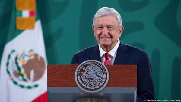 AMLO: Legisladoras del PAN son representantes del conservadurismo y son quienes estan en contra de Salgado Macedonio 