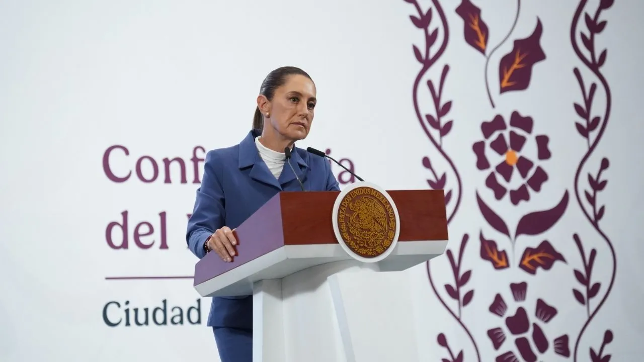 Sheinbaum descarta fractura con EU pese a declaraciones de Trump