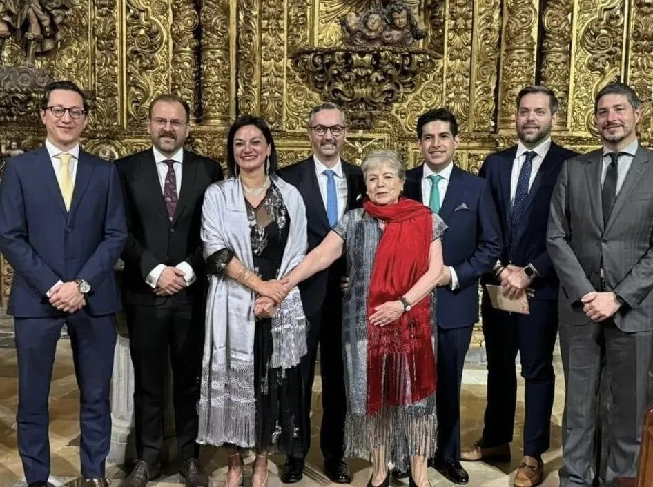 PAN denuncia a Martín Borrego por boda en el Munal