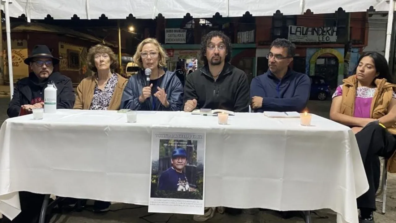 Pese a versión oficial de paz en Chiapas, violencia persiste: Plataforma para la Construcción de Paz