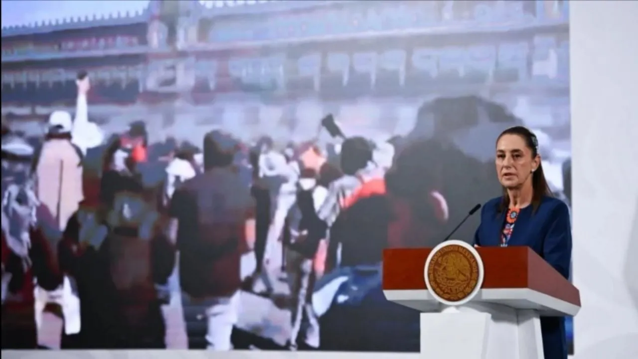 Marchas en CDMX: represión, saqueos y retroceso en protocolos de seguridad