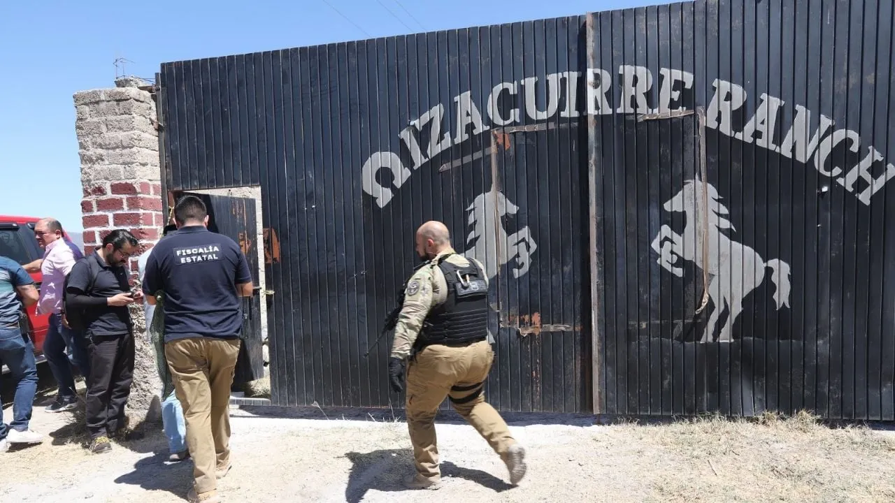 Condenan a 141 años de prisión a diez detenidos que operaban el rancho Izaguirre