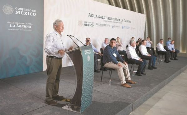 AMLO: Jueces solo sirven a los conservadores 