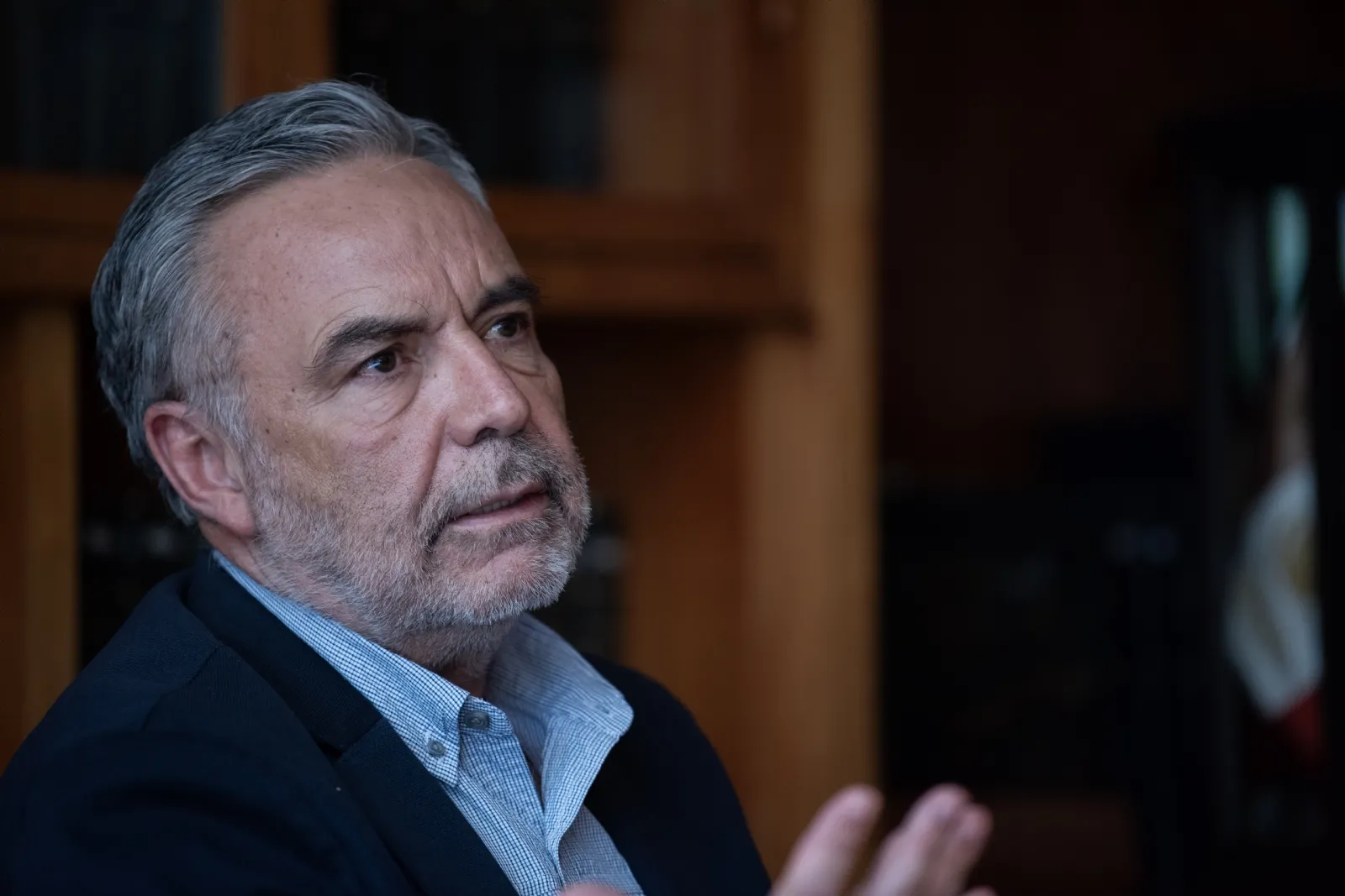 Ramírez Cuellar urge a una reunión entre México, Estados Unidos y Canadá