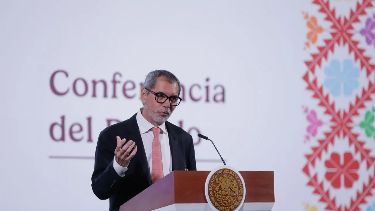 El secretario de Hacienda, Edgar Amador, trabajó en Vector, acusada de lavar dinero a cárteles