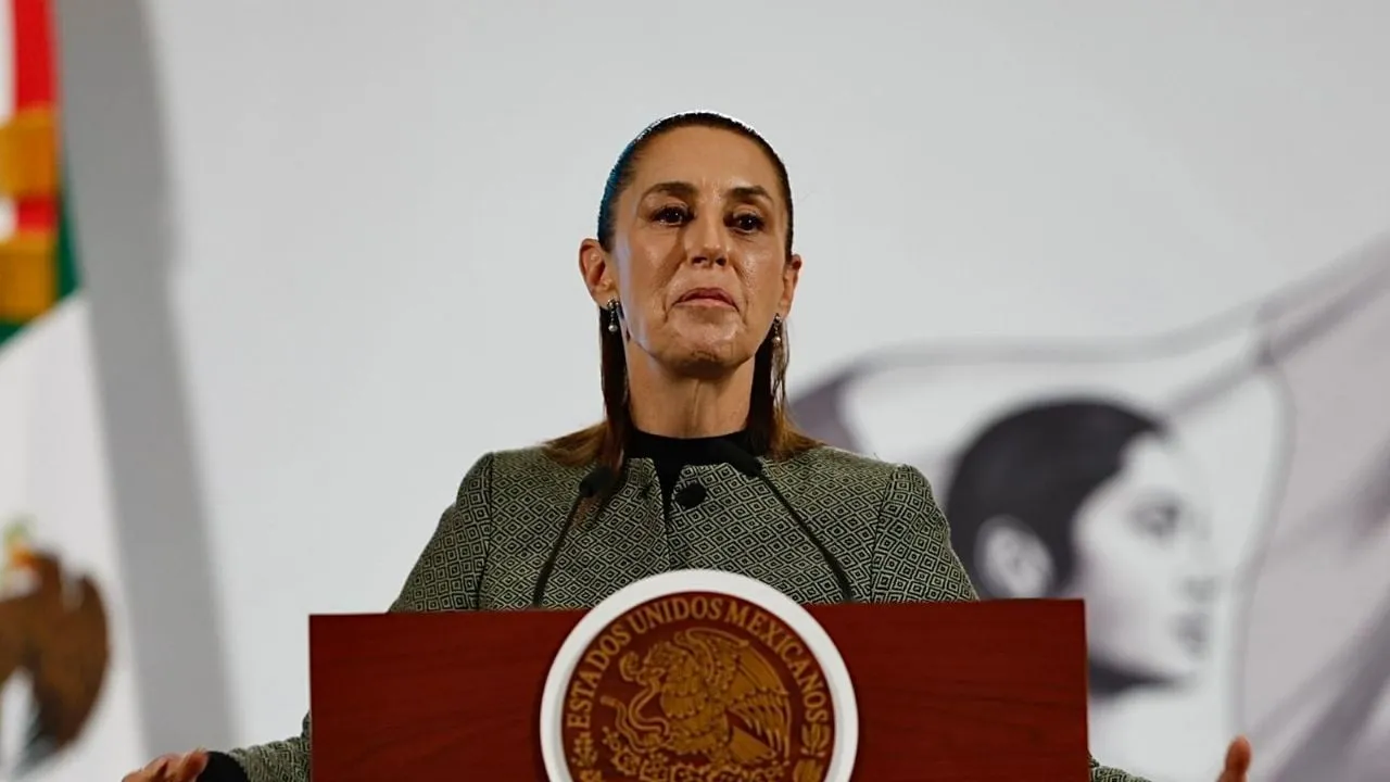 EN VIVO: Conferencia mañanera de Sheinbaum (180925)